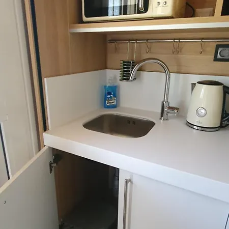 Hephaestus Appartments - A2 Apartamento Litochoro