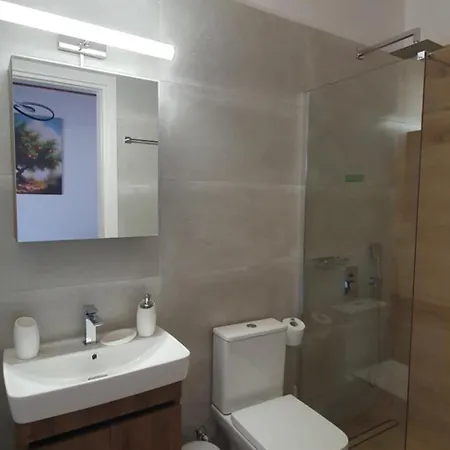 Hephaestus Appartments - A2 Apartamento *