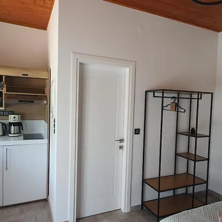 Hephaestus Appartments - A2 Apartamento Litochoro