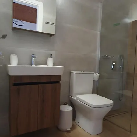 Hephaestus Appartments - A2 Litochoro