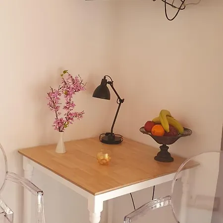 Hephaestus Appartments - A2 * ליטוחורון