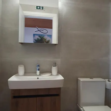 Hephaestus Appartments - A2 דירה