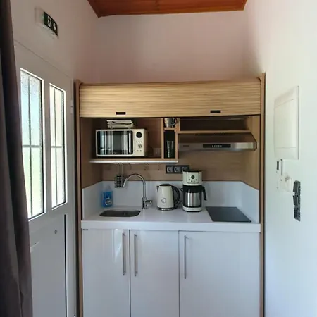 Hephaestus Appartments - A2 דירה *