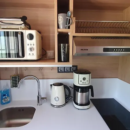 Hephaestus Appartments - A2 דירה *