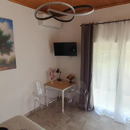 Hephaestus Appartments - A2 Litochoro