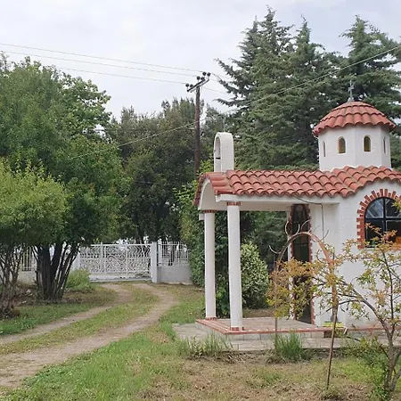 Hephaestus Appartments - A2 דירה ליטוחורון