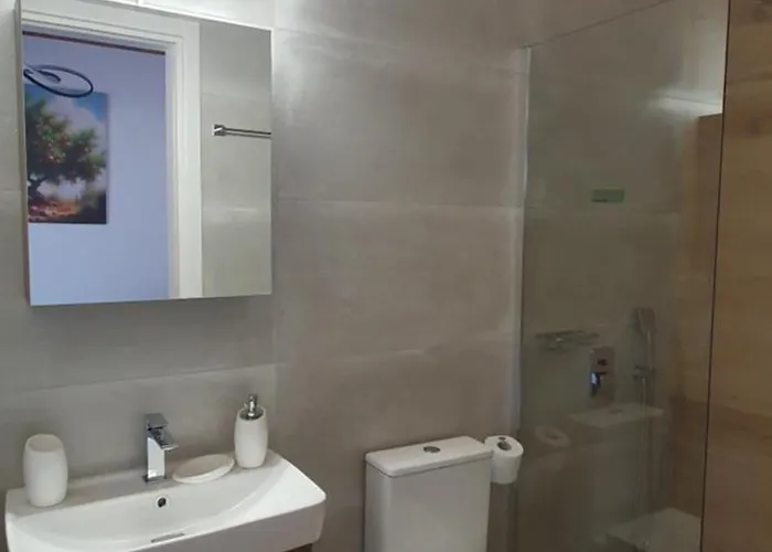 Hephaestus Appartments - A2 公寓 *