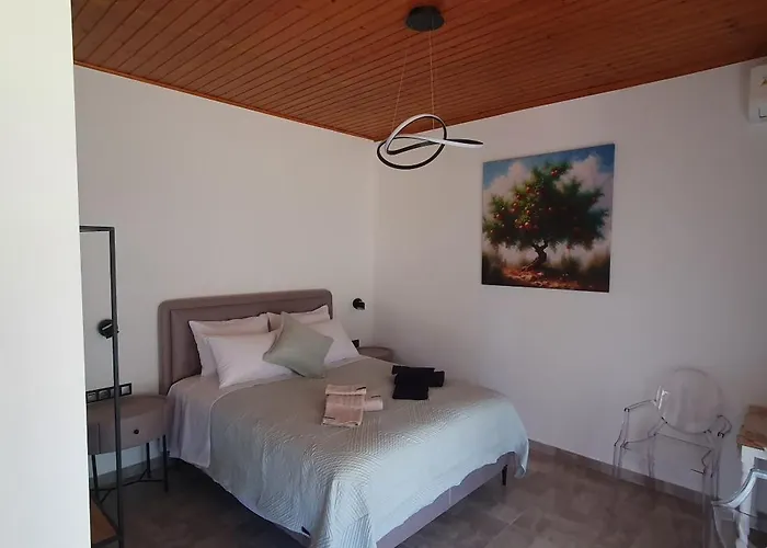 Hephaestus Appartments - A2