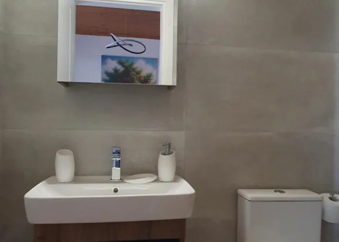 Hephaestus Appartments - A2 公寓