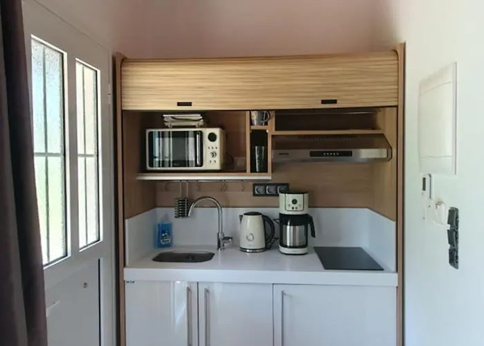 Hephaestus Appartments - A2 公寓 *