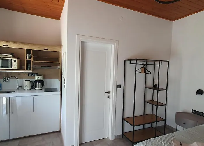 Hephaestus Appartments - A2 公寓 里托楚伦