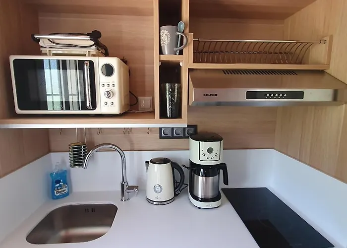 Hephaestus Appartments - A2 公寓 *