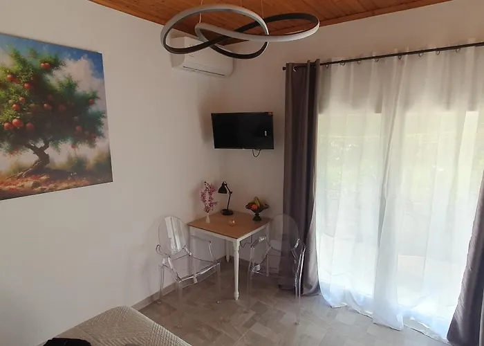 Hephaestus Appartments - A2 里托楚伦