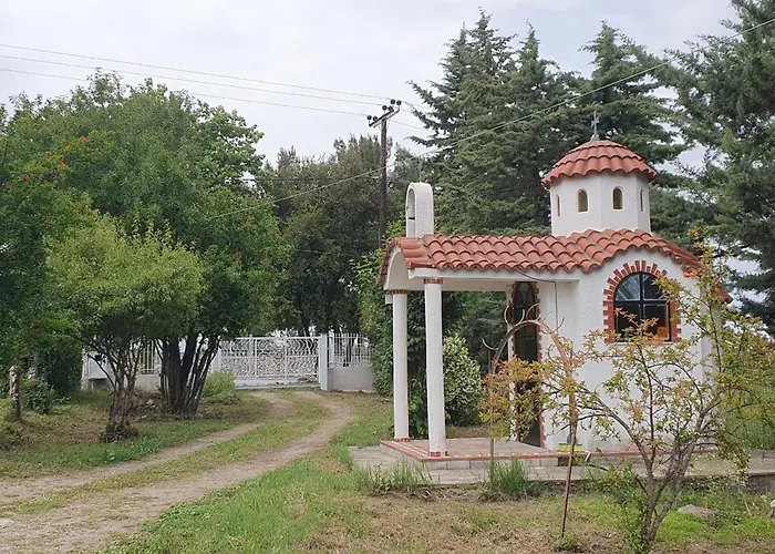 Hephaestus Appartments - A2 公寓 里托楚伦