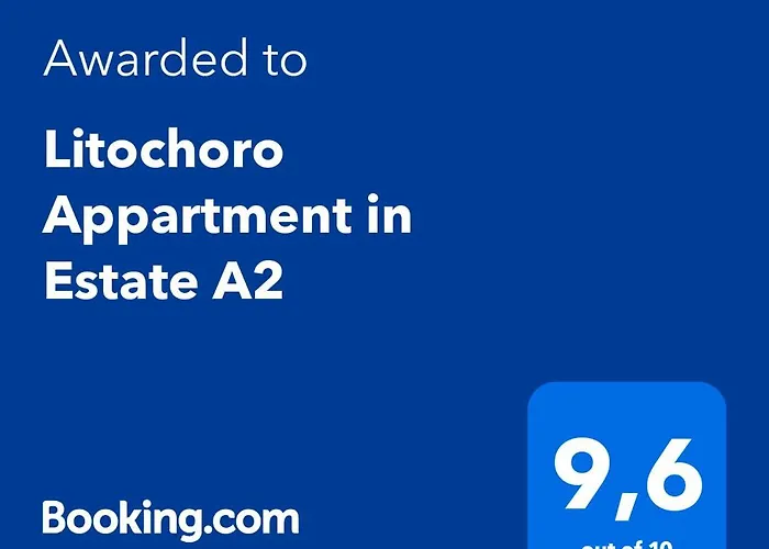 公寓 Hephaestus Appartments - A2